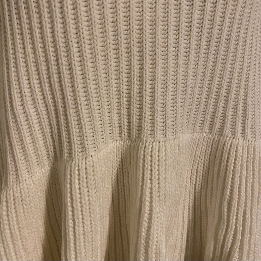 Free People Turtleneck Oversized Sweater Size S New with Tags - Picture 2 of 12